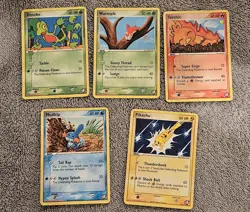 Pokemon Kids WB! Poke Card Creator Contest COMPLETE set RARE!!! - Image 1