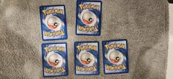 Pokemon Kids WB! Poke Card Creator Contest COMPLETE set RARE!!! - Image 2