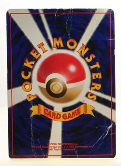 Mew Fossil Holo 151 Holo Rare EX-LP Condition Japanes Pokemon Card Set of 5 - Image 5