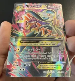 Gardevoir Card Lot #79 LP+, 111 LP, 112 NM Pokemon XY Steam Siege M Gardevoir EX - Image 2