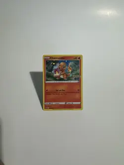 Charmander SWSH232 SWSH: Sword & Shield Promo Card Holo - Image 1