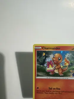 Charmander SWSH232 SWSH: Sword & Shield Promo Card Holo - Image 3