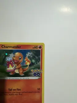 Charmander SWSH232 SWSH: Sword & Shield Promo Card Holo - Image 4