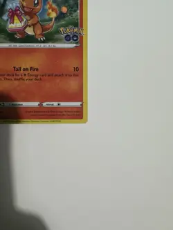 Charmander SWSH232 SWSH: Sword & Shield Promo Card Holo - Image 5