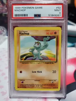 Pokemon TCG Graded Card Lot Of 7 PSA 8-GEM MINT 10 - Image 3