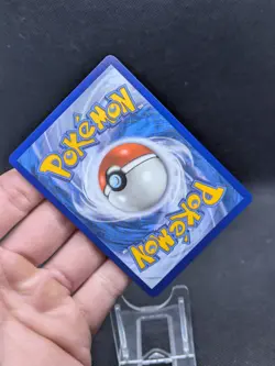 Pokemon Card Unown VSTAR 199/195 Secret Rainbow Rare Silver Tempest MINT! - Image 5