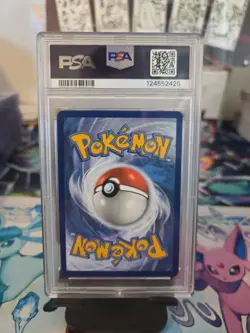 Pokemon TCG Reshiram Full Art Holo Card 113/114 Celebrations PSA 10 - Image 2