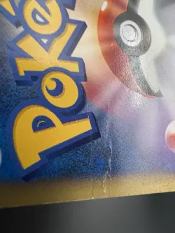 Karen's Umbreon VS 1st Ed 091/141 Heavily played Japanese Pokemon Card h45 - Image 4