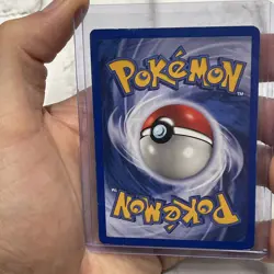 Pokemon TCG Light Golduck Neo Destiny Card 47/105 LP Vintage Nintendo Uncommon - Image 3