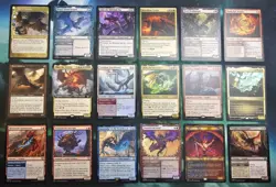 ELITE The Ur-Dragon Commander Deck Dragon Tribal EDH MTG Magic the Gathering - Image 5