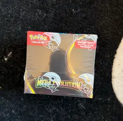 Pokemon TCG Mega Evolutions Enhanced Booster Box (36 Packs + 1 Promo) Small Tear - Image 1