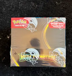 Pokemon TCG Mega Evolutions Enhanced Booster Box (36 Packs + 1 Promo) Small Tear - Image 3