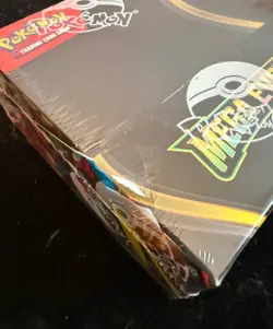 Pokemon TCG Mega Evolutions Enhanced Booster Box (36 Packs + 1 Promo) Small Tear - Image 4