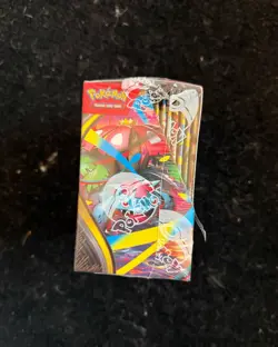 Pokemon TCG Mega Evolutions Enhanced Booster Box (36 Packs + 1 Promo) Small Tear - Image 5