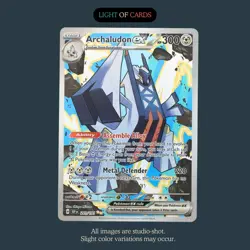 Pokemon TCG - Archaludon ex - 223/191- Special Illustration Rare- Surging Sparks - Image 1