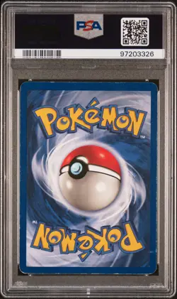 PSA 4 VG-EX - Flareon - 1999 Pokemon Jungle #19/64 - WOTC Vintage - Image 2