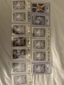 Pokemon Graded Slab lot - Image 2