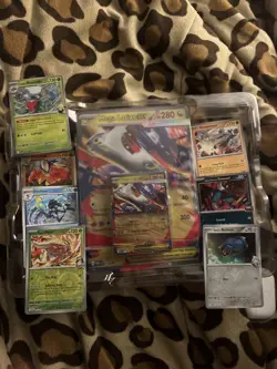 Pokemon TCG Latias EX Mega Evolution Promo Bundle * Jumbo + Standard * - Image 1