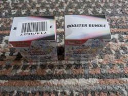Pokemon TCG Scarlet & Violet Prismatic Evolutions Booster Bundle Sealed X2 - Image 2