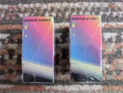 Pokemon TCG Scarlet & Violet Prismatic Evolutions Booster Bundle Sealed X2 - Image 4