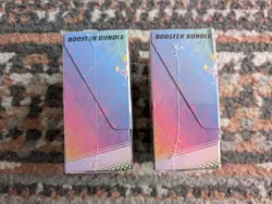 Pokemon TCG Scarlet & Violet Prismatic Evolutions Booster Bundle Sealed X2 - Image 5