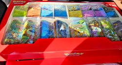 Costco Pokemon Prismatic Evolutions 8 Mini Tins - Image 3