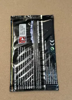 Pokemon SHINING FATES BOOSTER PACK Factory Sealed TCG - Image 4