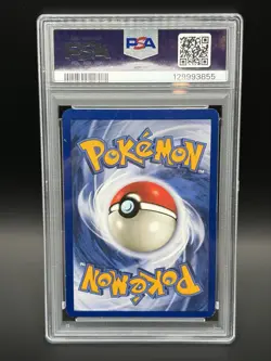 1999 POKEMON GAME NIDOKING-HOLO PSA 6 - Image 2