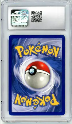 Pokemon Charizard #4 Base Set Shadowless Holo CGC 9 Mint - Image 2