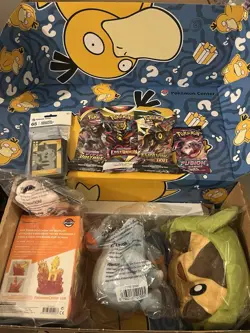 Pokemon Center Exclusive Special Delivery Box 2026 IN HAND - Image 1
