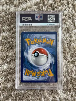 Pokemon Champions Festival 2022 STAFF PSA 10 English SWSH296 2022 - Image 2