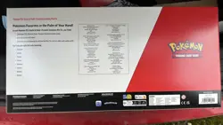Pokemon TCG PRISMATIC EVOLUTIONS 8 PACK MINI TINS - Costco Exclusive - New - Image 2