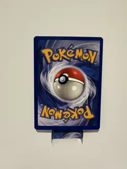 1999 Pokemon Base Set Pokemon Trader #77/102 Rare - NM - Image 2