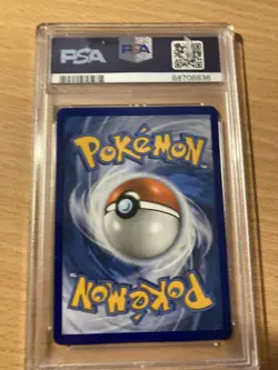 PSA 5 mewtwo ex tin promo 2016 Pokemon - Image 2