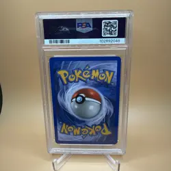 Pokemon Charizard Skyridge Crystal Reverse Holo Rare #146 PSA 9 Mint - Image 2