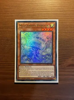 MZTM-EN083 Mulcharmy Purulia - Ultra Rare 1st Edition YuGiOh - Image 1