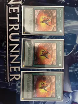 Yu-Gi-Oh Ground Xeno MP24-EN138 Prismatic Secret Rare NM x3 - Image 1