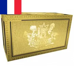 Yu-Gi-Oh ! Coffret Deck Legendaires 2 (YUGI/JOEY/KAIBA) LDK2 - Francais ! - Image 1