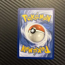 Pokemon TCG Giovanni's Charisma Holo Card 197/165 Scarlet & Violet 151 Series - Image 2