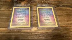 (1) Pokemon Ancient Mew Promo Card Factory Sealed NM - Image 2