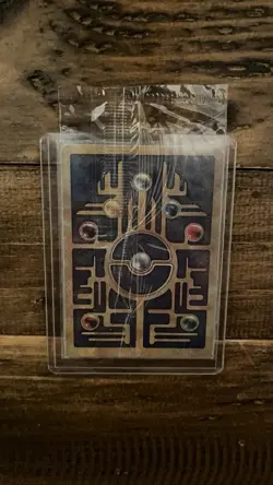 (1) Pokemon Ancient Mew Promo Card Factory Sealed NM - Image 4