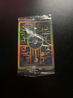 Sealed Ancient Mew Pokemon TCG 2000 Movie Promo Holo Foil Card WOTC - Image 1