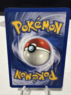 Pokemon Mewtwo TCG Base Set Holo Card 10/102 Unlimited Rare, LP/NM Condition - Image 2