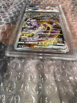 ACE 10 Mewtwo Vstar 221/172 SAR Japanese Pokemon Card VStar Universe Ace 10 - Image 4