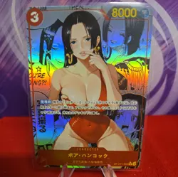 Waifu Cards Boa Hancock Nami Nico Robin One Piece Anime Card Goddess Story CCG - Image 1