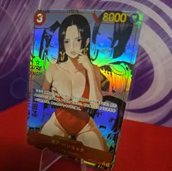 Waifu Cards Boa Hancock Nami Nico Robin One Piece Anime Card Goddess Story CCG - Image 2