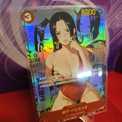 Waifu Cards Boa Hancock Nami Nico Robin One Piece Anime Card Goddess Story CCG - Image 3