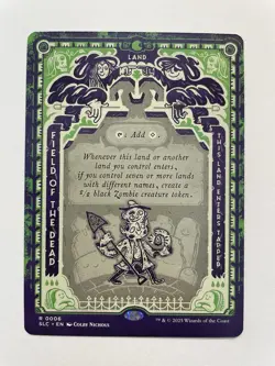 MTG Field of the Dead 0006 SLC - Image 1