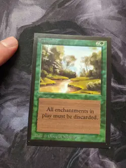 Giant Growth (CE) Collector's Edition Regular - Image 1