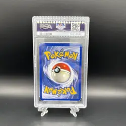 1999 Pokemon TCG Jungle 1st edition Vileplume Holo 15/64 PSA 5 - Image 2